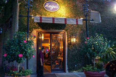 Hugo's houston tx - Hugo's: A Houston, TX . ... dishwasher to James Beard Award-winner (not to mention co-owner of other Mexican game-changers Caracol, Xochi, and the newer, casual URBE).His roots were planted in ...